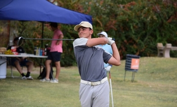 Imagen de la nota: Golf: el “Don Roberto” fue para Díaz Oviedo y Lamas