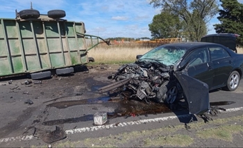 Imagen de la nota: Siniestralidad vial: cuando el 