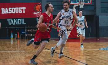 Imagen de la nota: Liga Federal: festejaron Weisbeck, Beltramella y Pane