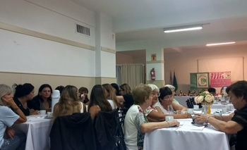 Imagen de la nota: La Cámara Empresaria celebró el Día de la Mujer