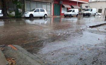 Imagen de la nota: Anuncian fuertes tormentas para el comienzo de la semana