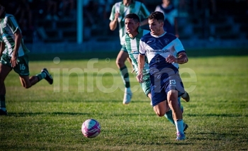 Imagen de la nota: Torneo Unión Regional Deportiva: El Fortín goleó y sigue invicto