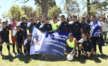 Imagen de la nota: El Torneo Preparación de Campaña jugó la 3° fecha