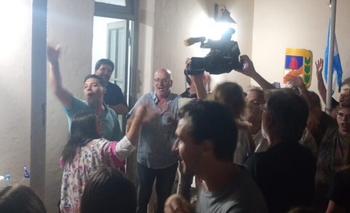 Imagen de la nota: El kicillofismo ganó en las dos elecciones de la Séptima