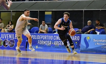 Imagen de la nota: Duelo de “Carboneros” en la Liga Nacional: ganó Marina