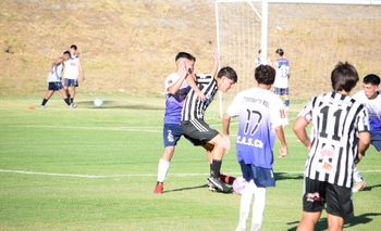 Imagen de la nota: Torneo Interligas: la Sub21, también 