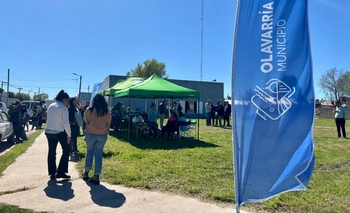 Imagen de la nota: Barrio por barrio estará en Provincias Argentinas y Acupo I