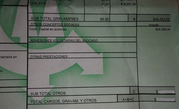 Imagen de la nota: “No corresponde autorizar su inclusión”: la respuesta del  Oceba