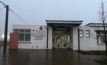 Imagen de la nota: Nueva suspensión de clases para este martes a la mañana