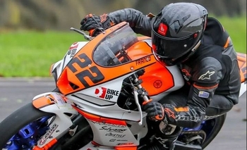 Imagen de la nota: El Superbike abrió la temporada en el “Hermanos Emiliozzi”