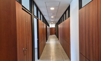 Imagen de la nota: El  edificio del Polo Judicial tiene fecha de inauguración: será el miércoles 8 de abril