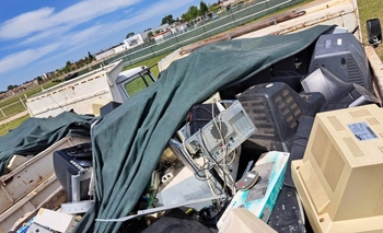 Imagen de la nota: Se realizará la primera Campaña de Basura Electrónica 