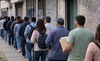 Imagen de la nota: Desocupación en alza: subió al 7,5% en el cierre de 2025