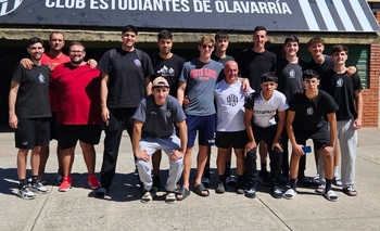 Imagen de la nota: Liga Federal: Estudiantes, por primera vez fuera del “Maxi”