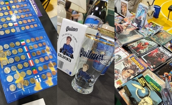 Imagen de la nota: Llega el 6º Encuentro de Coleccionismo de Olavarría