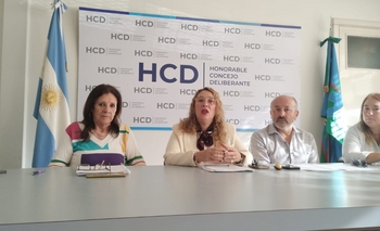 Imagen de la nota: Presentaron el organigrama y actividades del Concejo Deliberante Estudiantil 2026