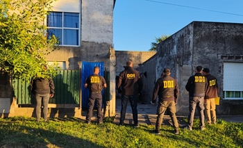 Imagen de la nota: Dos allanamientos por el robo en la Escuela Primaria 22