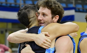 Imagen de la nota: Mariano Marina aportó al triunfo de la “U” sobre el puntero