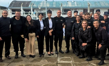 Imagen de la nota: Una hinojense ocupará un rol clave dentro del SPB