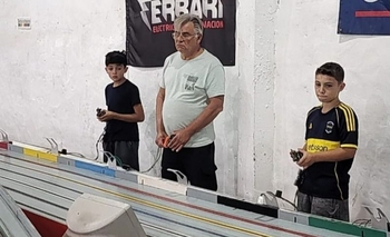 Imagen de la nota: Pilotos locales participaron del Campeonato Bonaerense