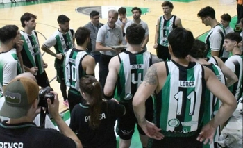 Imagen de la nota: Olavarrienses en Liga Argentina: en el final, perdió Villa Mitre