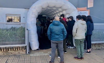 Imagen de la nota: Realizarán controles gratuitos de prevención de cáncer de colon