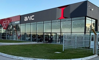 Imagen de la nota: BAIC desembarca en Olavarría de la mano de Grupo Haus