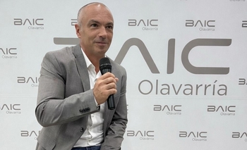 Imagen de la nota: BAIC desembarca en Olavarría de la mano de Grupo Haus