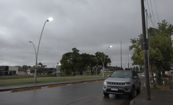 Imagen de la nota: Viernes pasado por agua y sábado con alertas