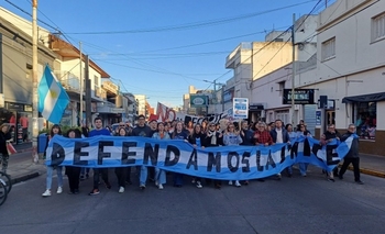 Imagen de la nota: Conflicto universitario: nuevos paros y clases complicadas