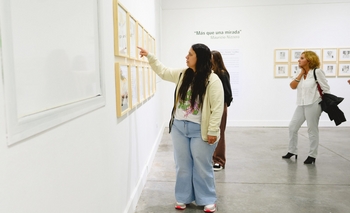 Imagen de la nota: Este lunes inaugura la muestra “Los caminos de la Memoria”