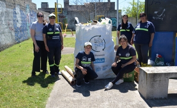 Imagen de la nota: “Tu Barrio Recicla” vuelve al barrio Sarmiento Norte