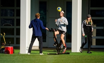 Imagen de la nota: Cada vez está más cerca el retorno de Pedro De la Vega