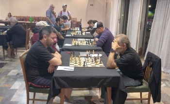 Imagen de la nota: Ajedrez: continuidad para el Torneo Oficial de Tercera