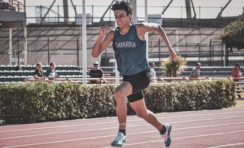 Imagen de la nota: Atletismo: en el 
