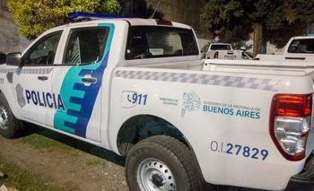 Imagen de la nota: Aprehendido por amenazar a una joven embarazada y a un niño 