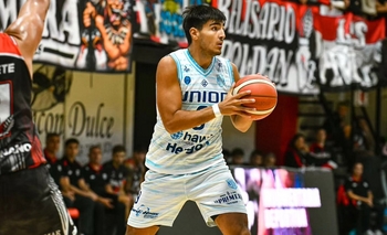 Imagen de la nota: Olavarrienses en Liga Argentina: jugaron los de la Sur y ganó uno