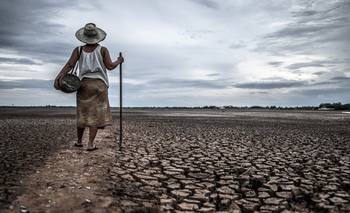 Imagen de la nota: “Bancarrota hídrica” en el Día Mundial del Agua