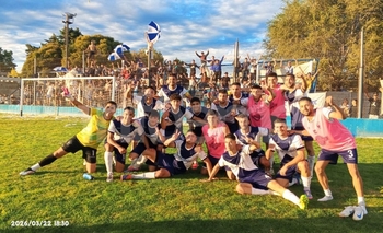 Imagen de la nota: Torneo Unión Regional Deportiva: el “Clásico del Riel” fue “Fortinero”