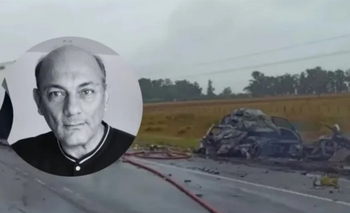 Imagen de la nota: La víctima en la Ruta 3 era sobreviviente del Crucero General Belgrano
