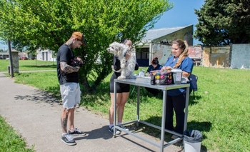 Imagen de la nota: Este martes habrá bloqueo y puesto de vacunación antirrábica