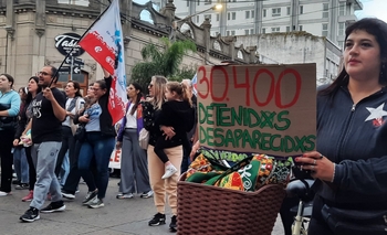 Imagen de la nota: Día de la Memoria: el cronograma de actividades 