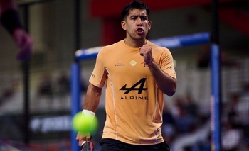 Imagen de la nota: Chingotto y el “Superclásico”: “El pádel necesita nuevas estrellas