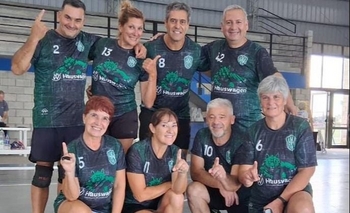 Imagen de la nota: Los Lobitos, victoriosos y clasificados al Provincial