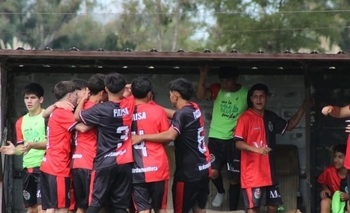 Imagen de la nota: Torneo Interligas: la Sub21, con muchos goles en la 4° fecha