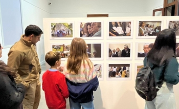 Imagen de la nota: Se inauguró la muestra “Los caminos de la Memoria” en el Centro Cultural 