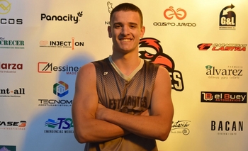 Imagen de la nota: Liga Federal: Estudiantes sumó una nueva ficha juvenil