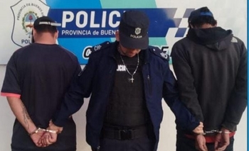 Imagen de la nota: Dos aprehendidos tras robar una bicicleta 