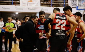 Imagen de la nota: Olavarrienses en Liga Argentina: Viedma ganó y tendrá ventaja en Play-Off