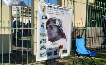 Imagen de la nota: “Hace 50 años que los venimos buscando”